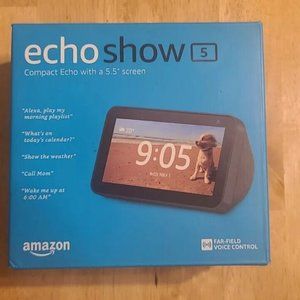 Amazon Echo 5
